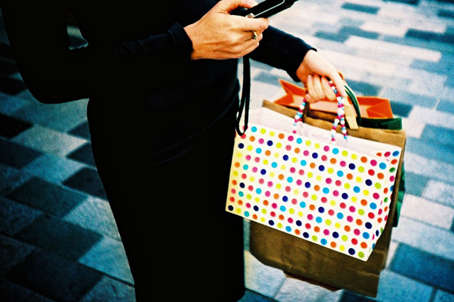 Túi shopping